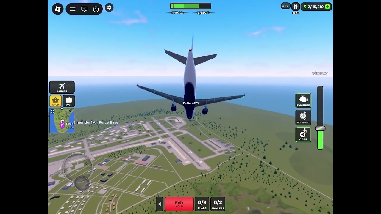 Ptfs vs flight world