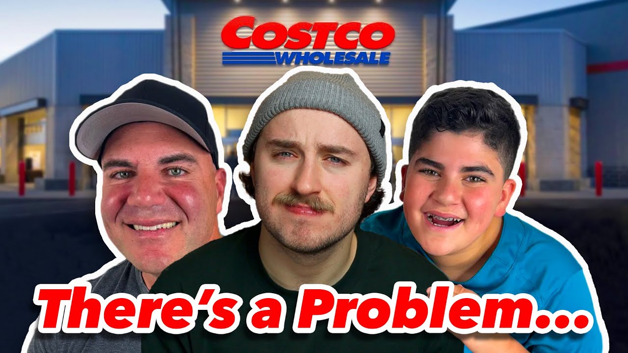 The Problem with the Costco Guys