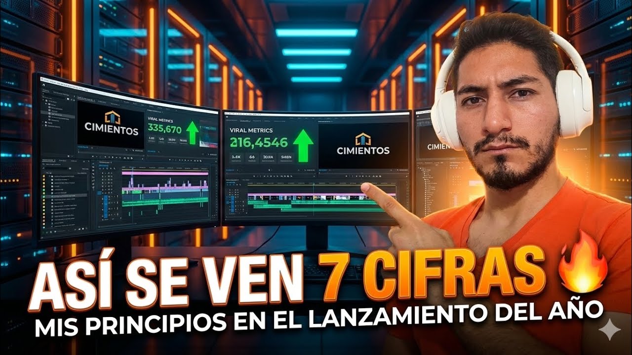 Mi Primera Participación en un Lanzamiento Millonario | Esto Pasó