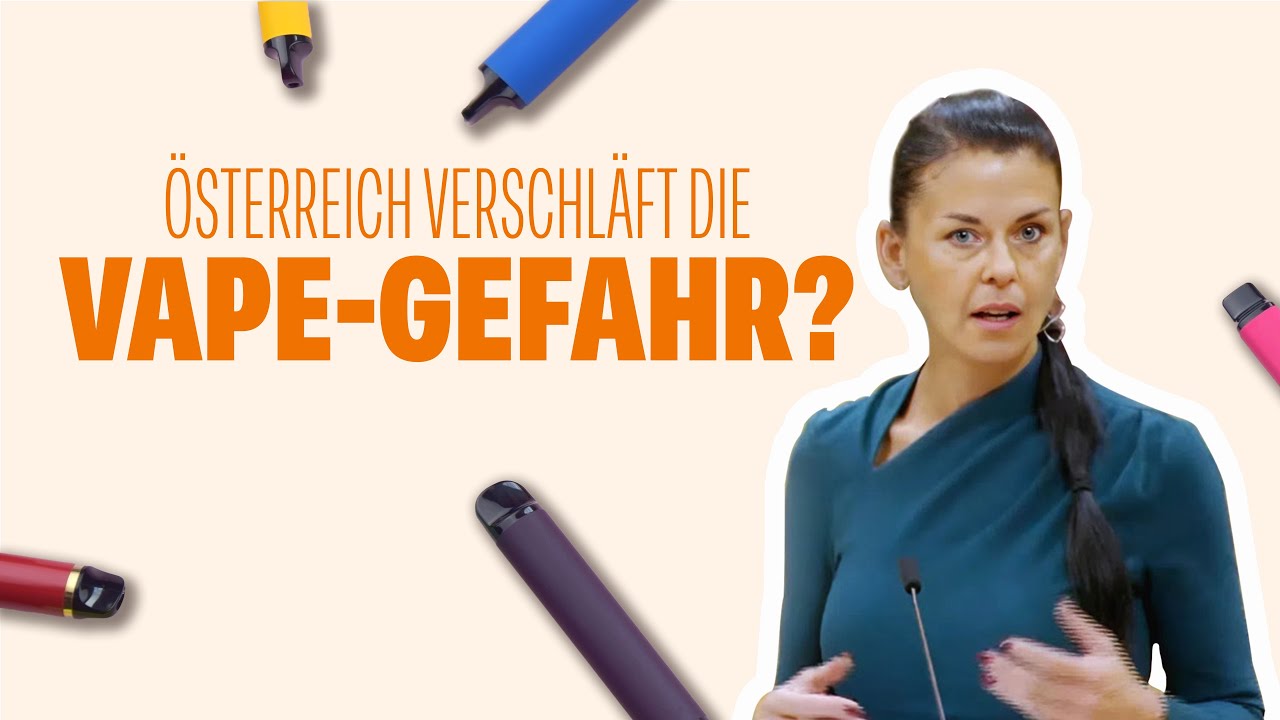 ⚠️ S&uuml;&szlig;, bunt, t&ouml;dlich? Wie E-Zigaretten Jugendliche in die Sucht treiben