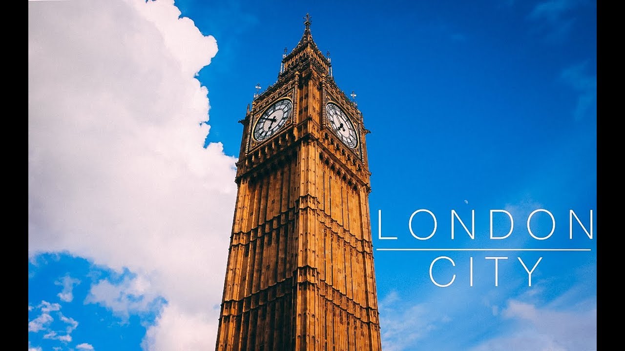 3 DAYS | 2 MINUTES | 1 CITY | LONDON 2016 | GORPO 4 HD