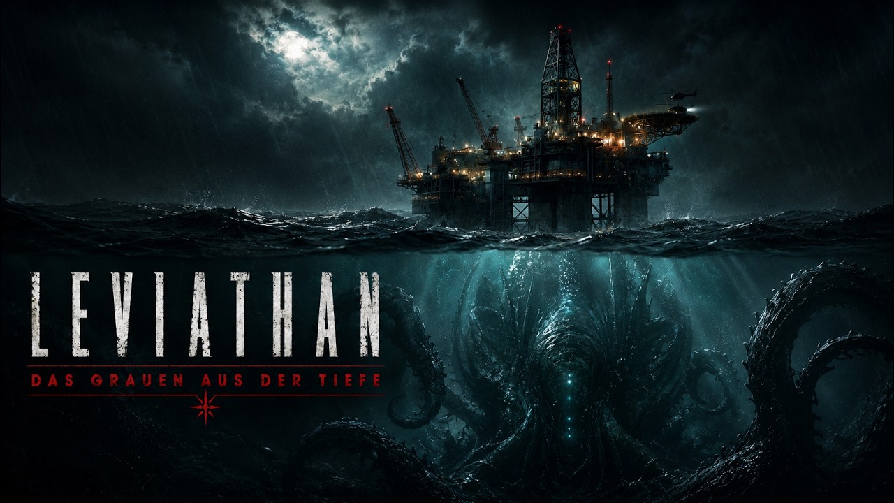 Leviathan – Das Grauen aus der Tiefe ◈ Creepypasta german Creepypasta Deutsch [Horror Hörbuch]