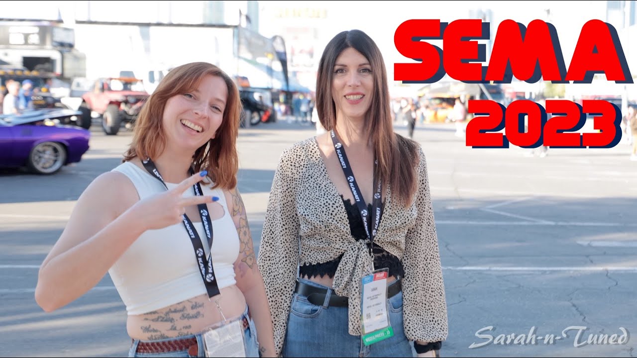 The Oddballs & Rare Ones At SEMA 2023