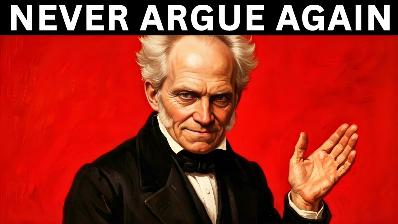 How Intelligent People Deal with Stupid People — Schopenhauer