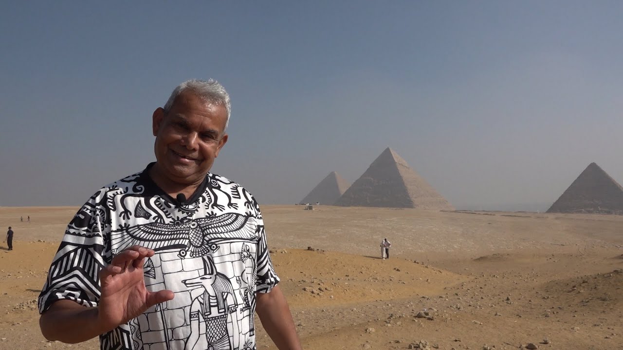 Abdel Karim Adel, idegenvezető - Egyiptom