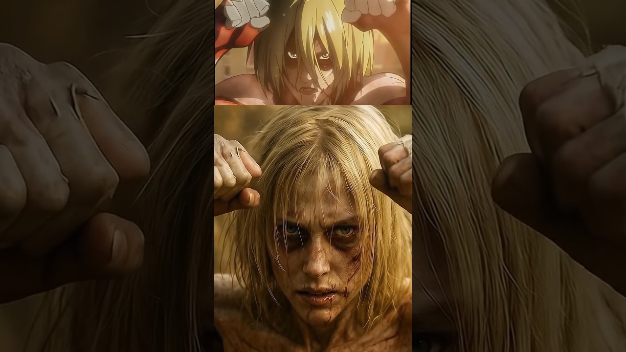 All Nine Titan in Real Life AI | #attackontitan #ai #aot #anime