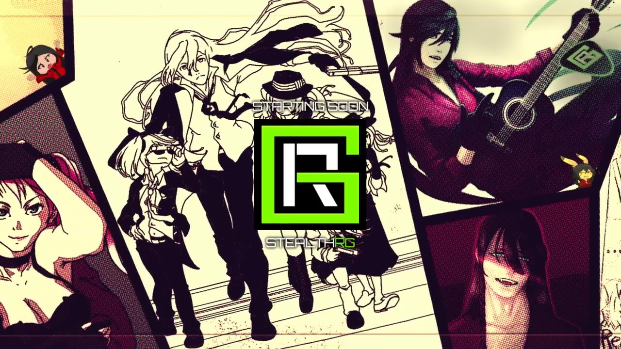Chipz VRChat RP May 2nd 2018 1/2