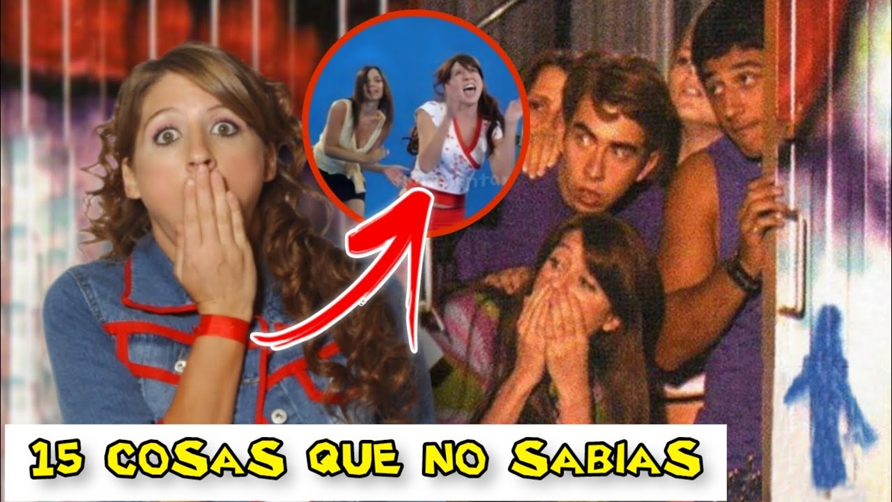 15 COSAS QUE NO SABÍAS DE FLORICIENTA