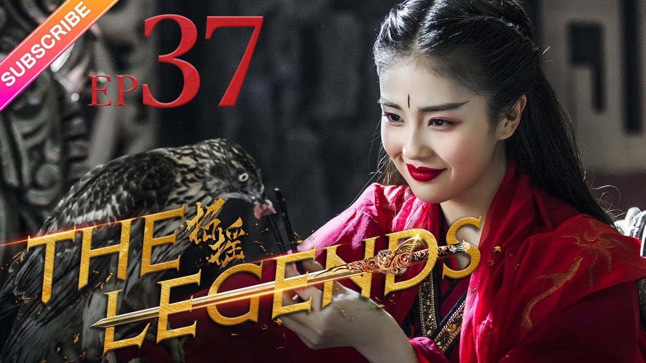 【ENG SUB】The Legends EP37│Bai Lu, Xu Kai, Dai Xu│Fresh Drama