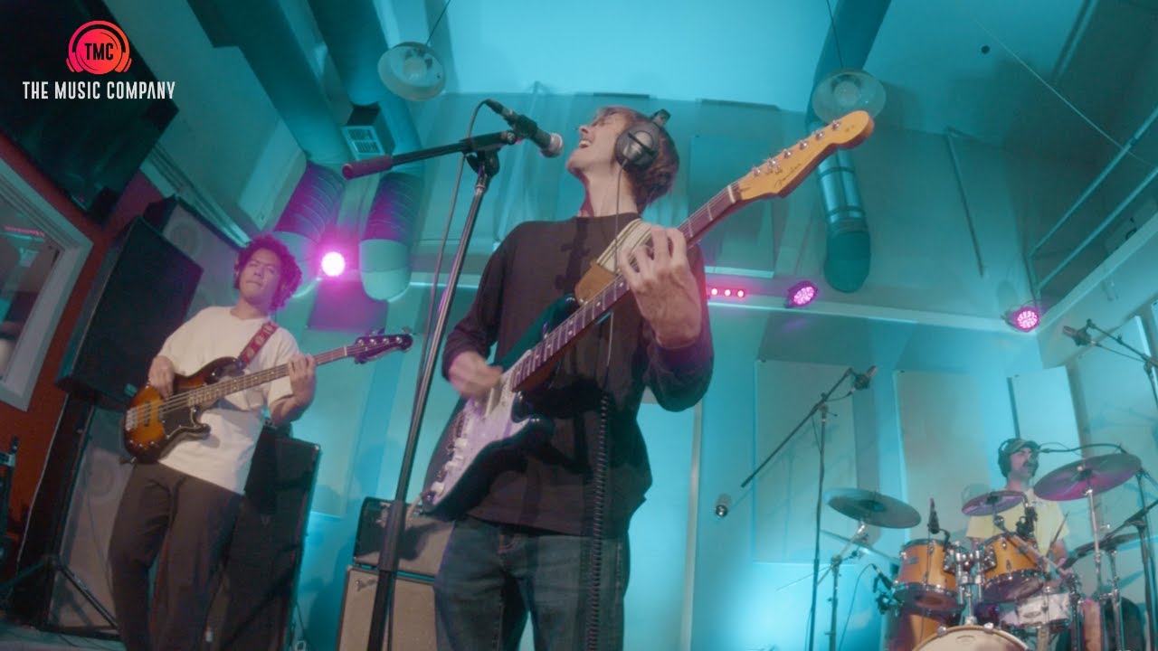 Звуковые волны цунами (живая музыка) | Пляжные сессии