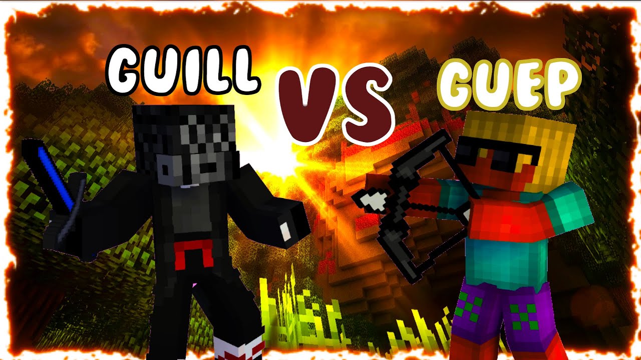 GUEP VS THEGUILL84