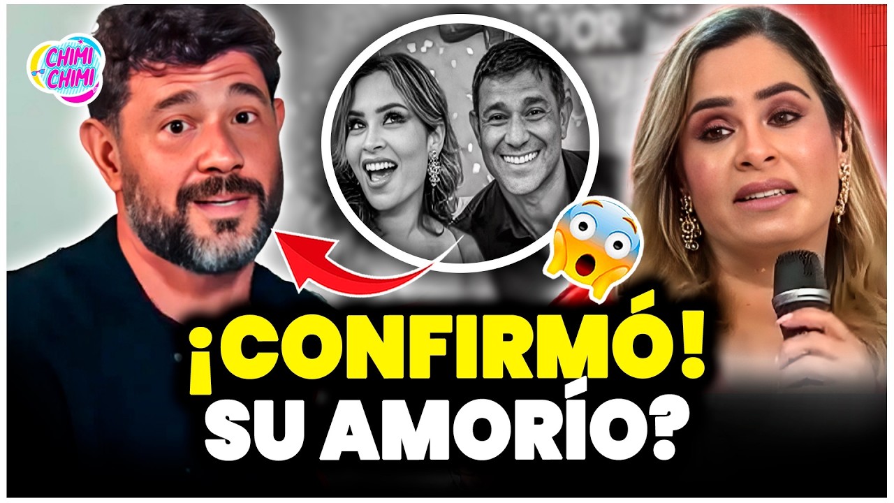 Yaco Eskenazi SE SINCERA y deja en SHOCK con confesiones tras supuesto affire con Ethel Pozo