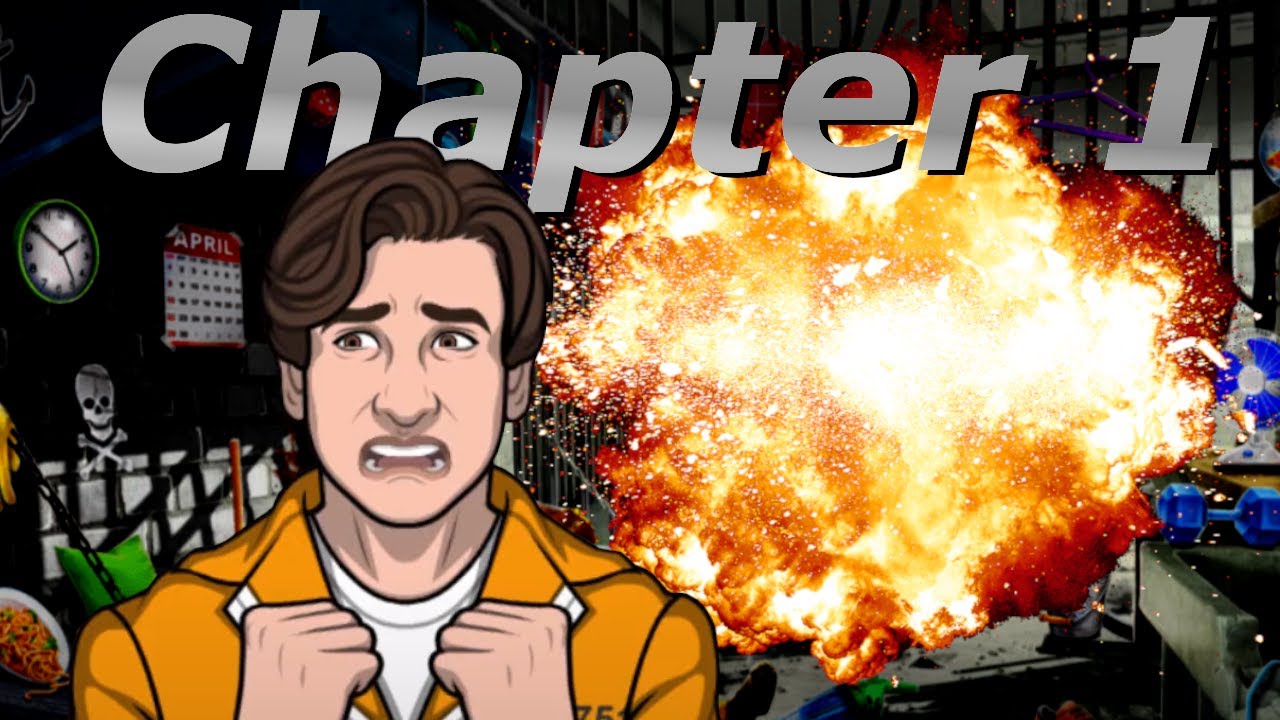 Criminal Case The Conspiracy - Case #54 - Breaking News - Chapter 1