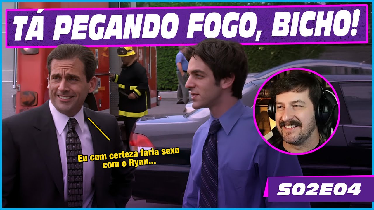 O que voc&ecirc; faria numa ilha deserta? S02E04