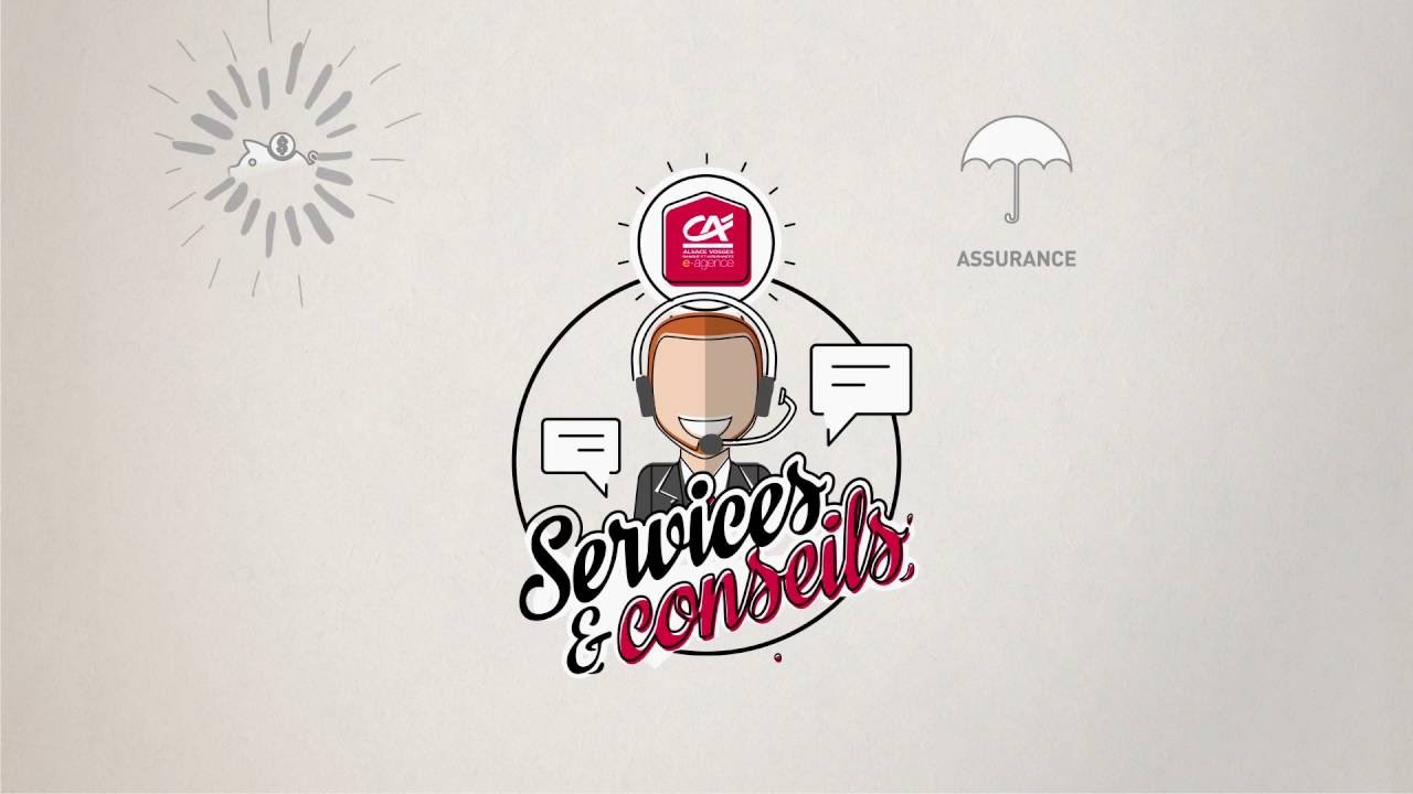 e-agence : la banque 100% &agrave; distance