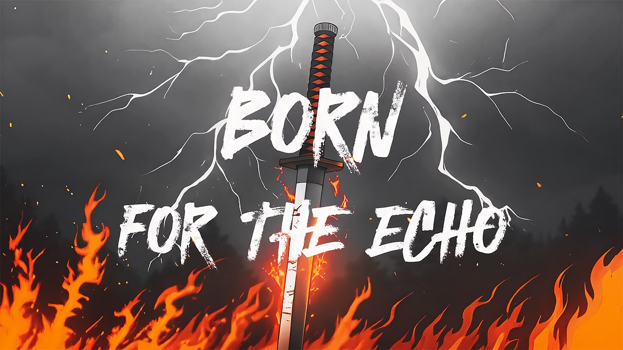 Royal Tracks - Born for the Echo (Lyrics)