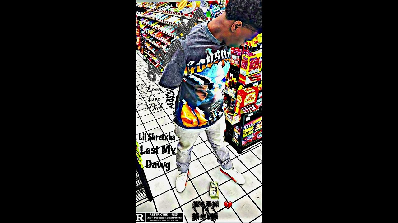 Lil Skretxha - Lost My Dawg (Dedicated2Dirt)