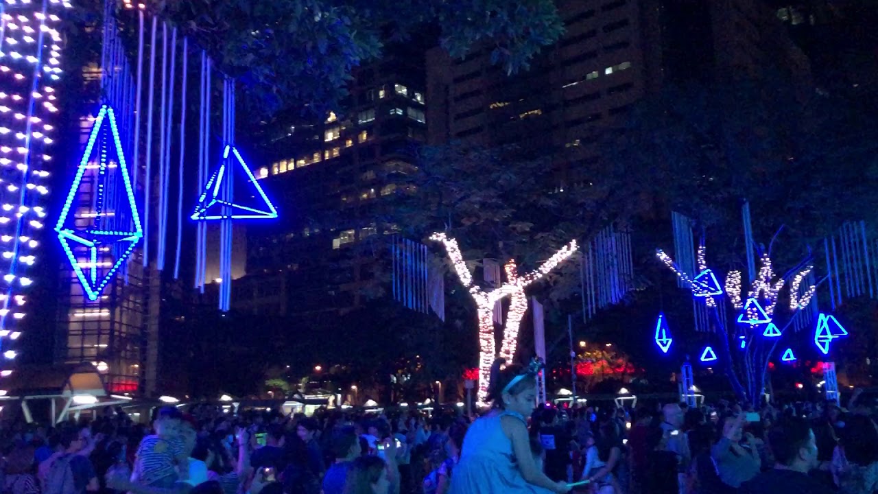 Ayala Triangle's Gallery of Lights 2019