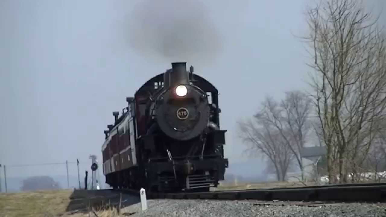 Strasburg RR04