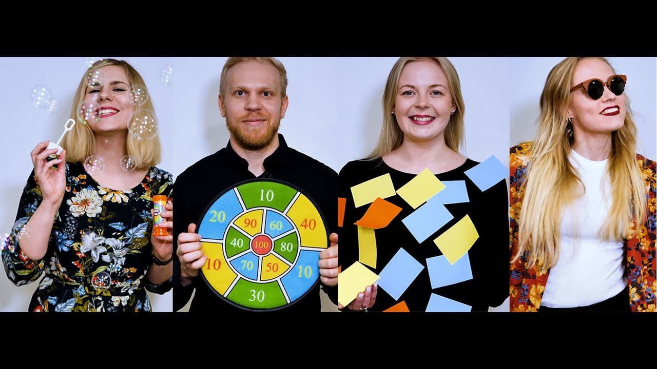 #Duunitorilaiseksi: Tiimi