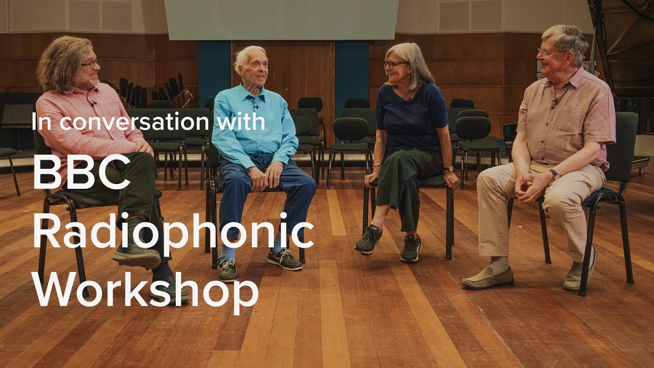 BBC Radiophonic Workshop Members Reveal Their Creative Process – Spitfire Audio