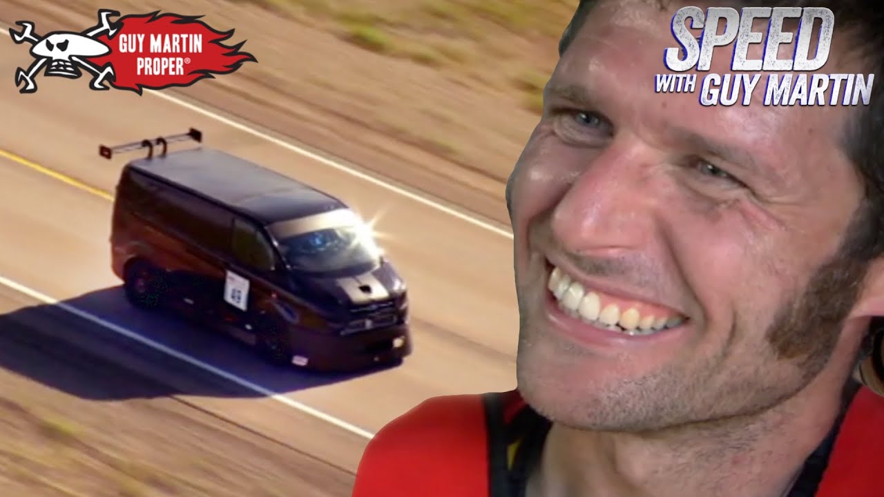 SPEED WITH GUY MARTIN | Series 3 finales | Guy Martin Proper