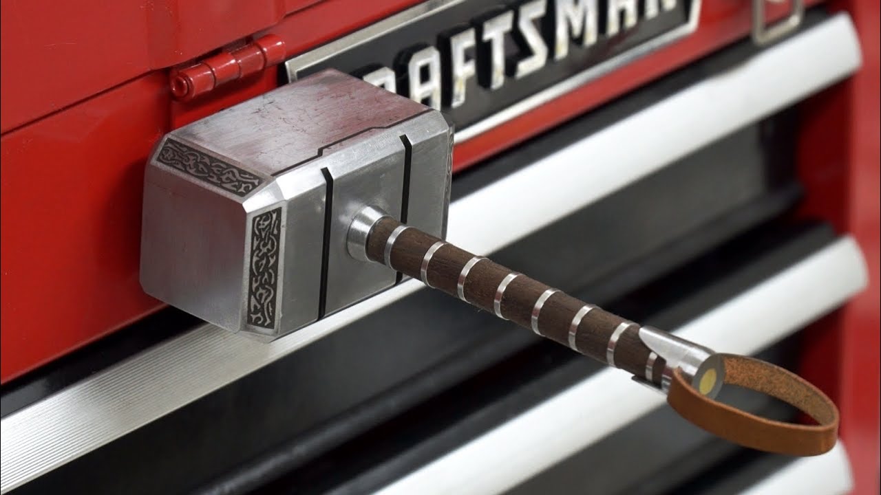 Making a Shackleless Hammer Lock