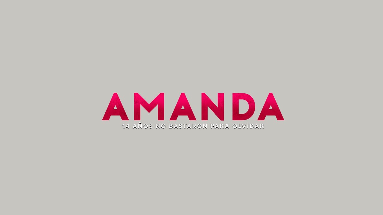 Amanda / Capítulo 1 / Mega
