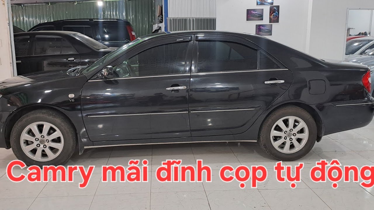 (Mãi đĩnh Toyota Camry số tự động quá vip giá cực tốt đi tết.LH 0909402062