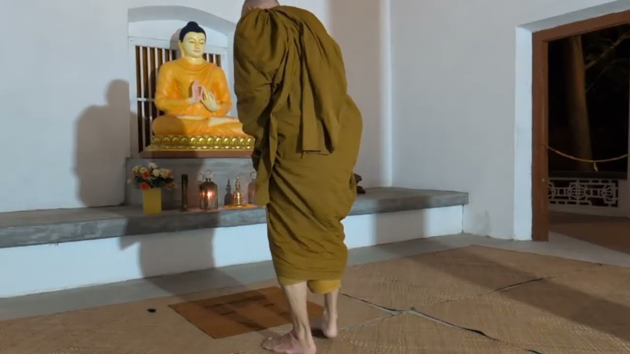 Karaniya Mettā Sutta DAILY BUDDHIST CHANTING, MEDITATION & BLESSINGS