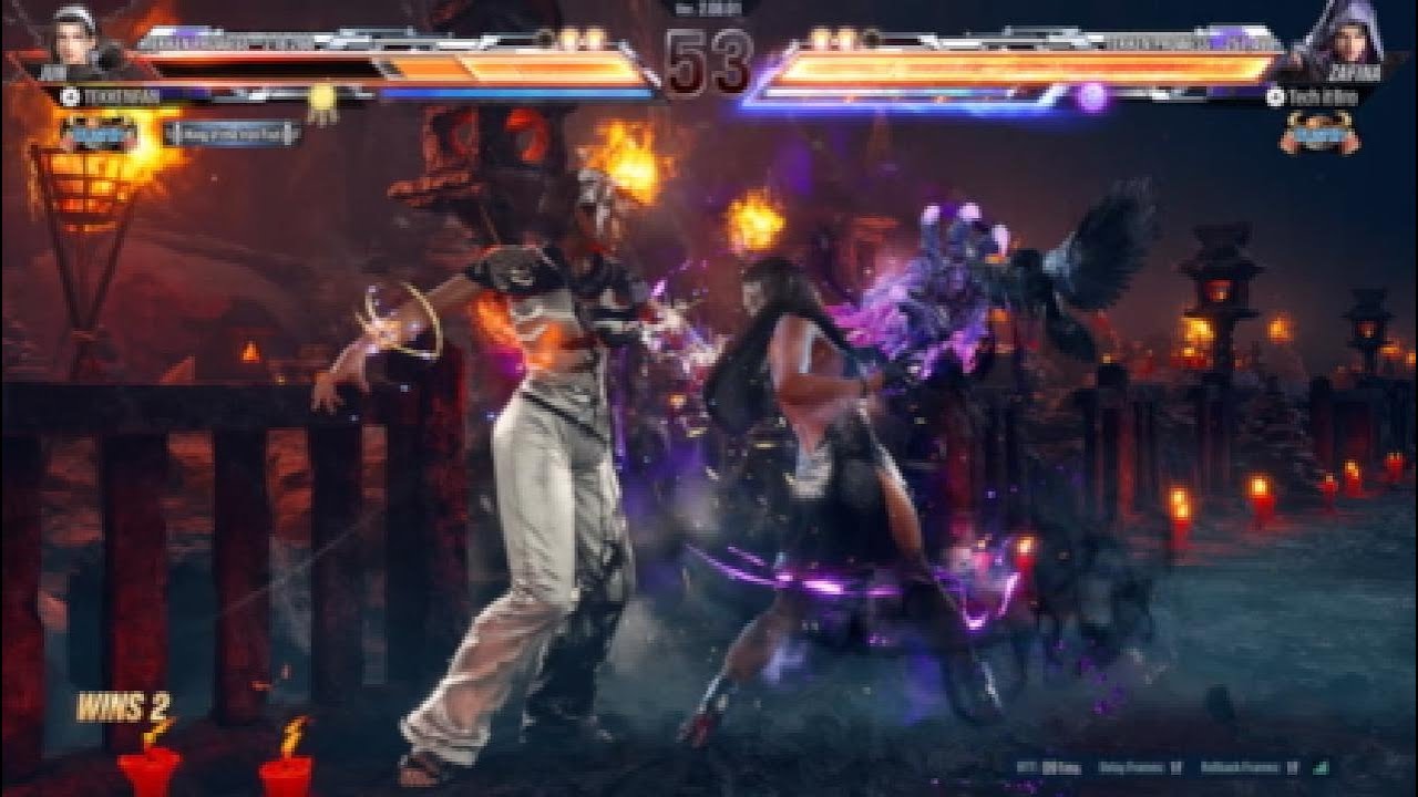 TEKKEN 8 JUN ROAD TO TEKKEN KING RANK PART 159