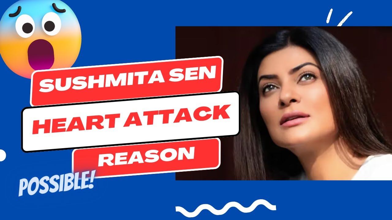 Susmita Sen Heart Attack I Reasons I Workout Mistakes Causing Heart Attack | How much workout is ok?