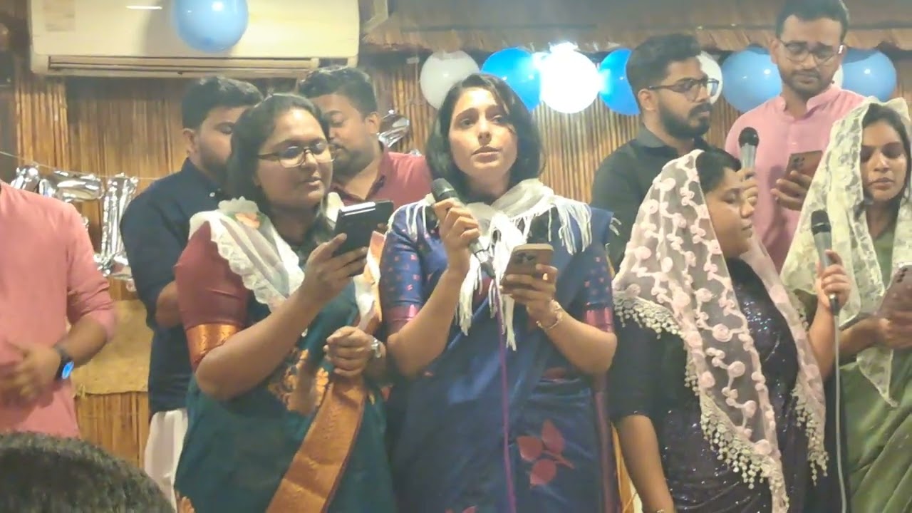 malayalam ! christian ! devotional !change songs New year 2025 !! . Hebron voice 🎵 sharjah