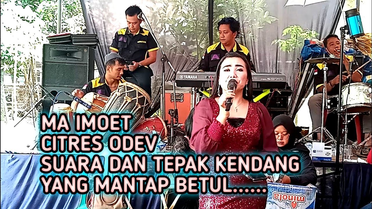 @ANDRI76  // Ma imoet // Leungiteun // Jaipong Dangdut sunda // Nikmat pisan lagunya