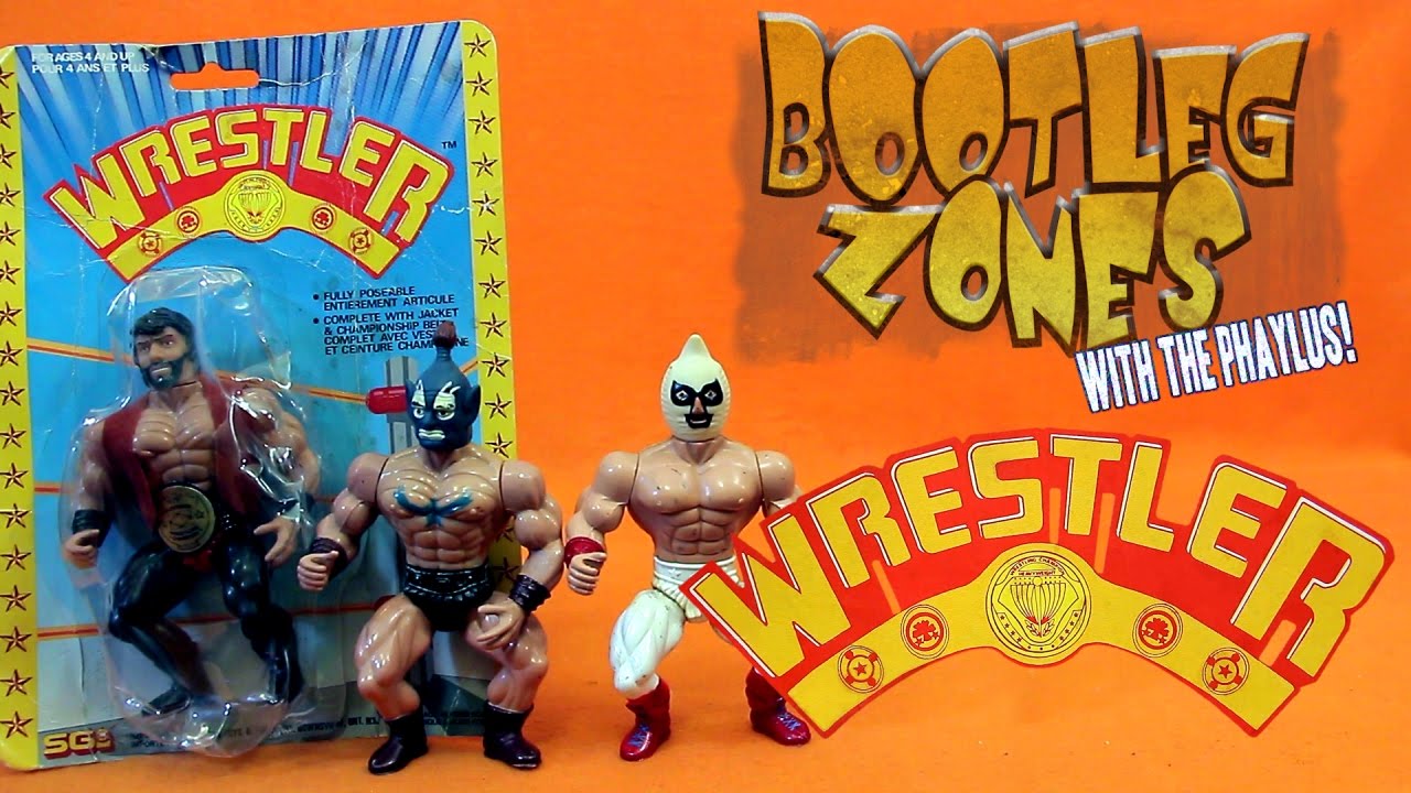 Bootleg Zones: Wrestler (Sungold)