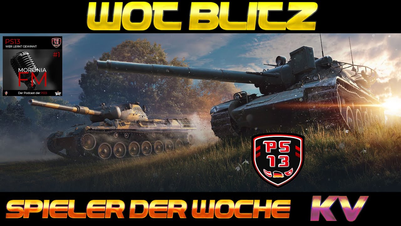 WoT Blitz - SDW Knapp Vorbei #14