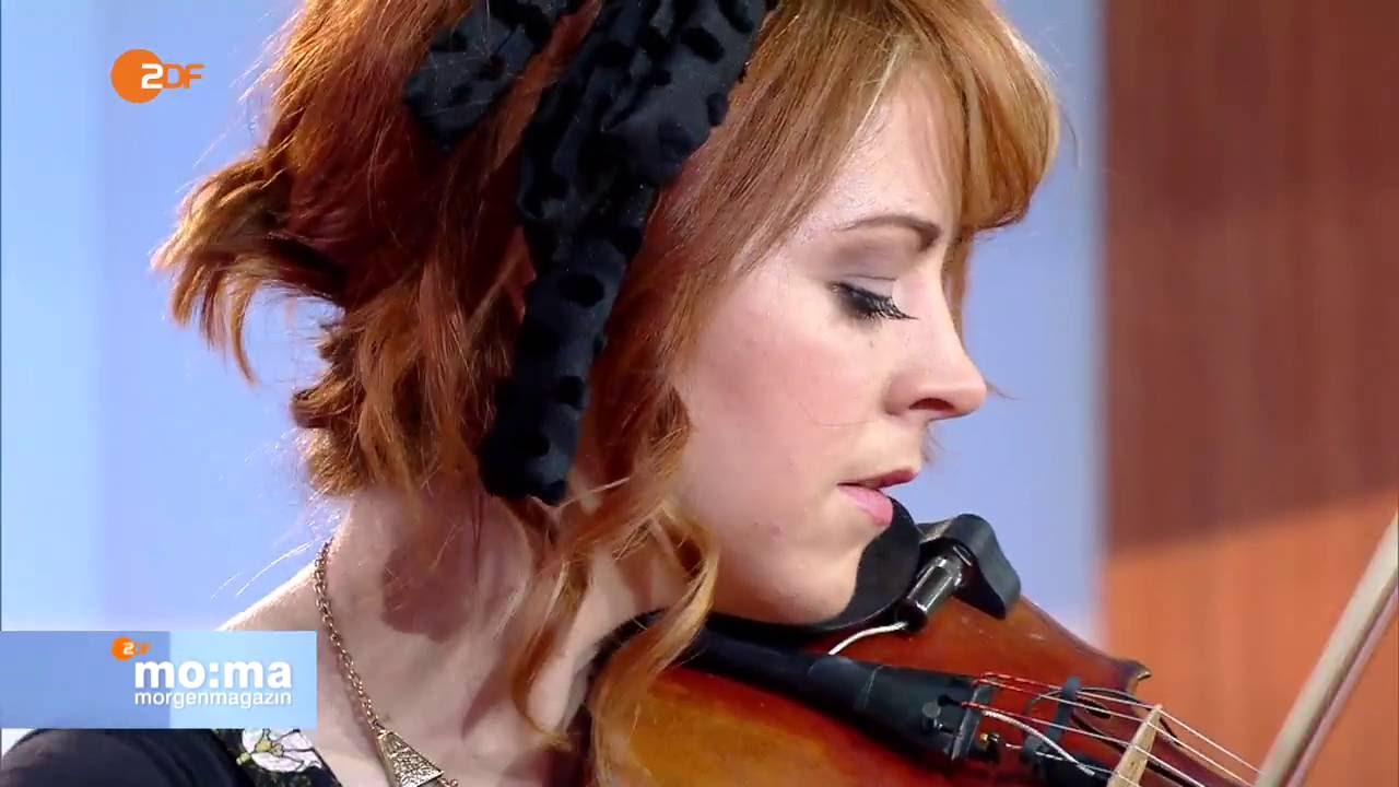 Lindsey Stirling - The Arena Live at ZDF Morgenmagazin