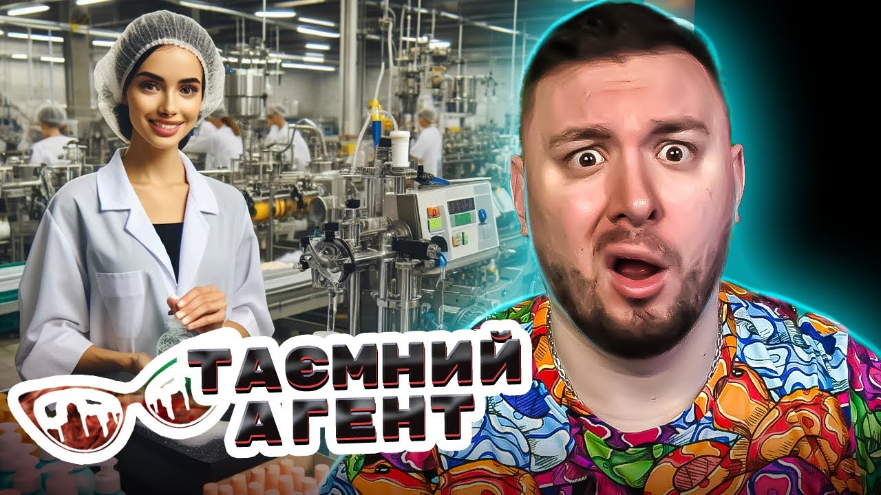 Тайный агент ► Косметика - 2 выпуск 2 сезон