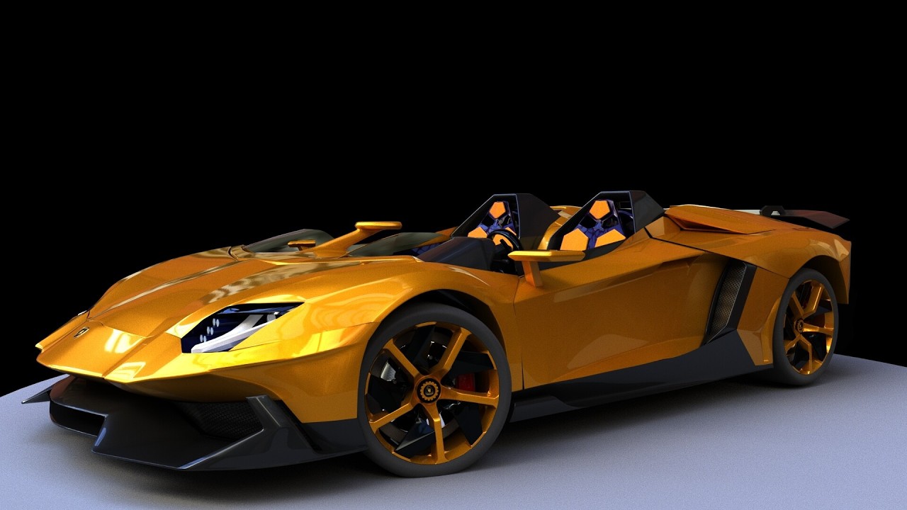 🔥🔥Lamborghini Aventador J🔥🔥 BEATING RIVALS🔥🔥Need for Speed  Most Wanted