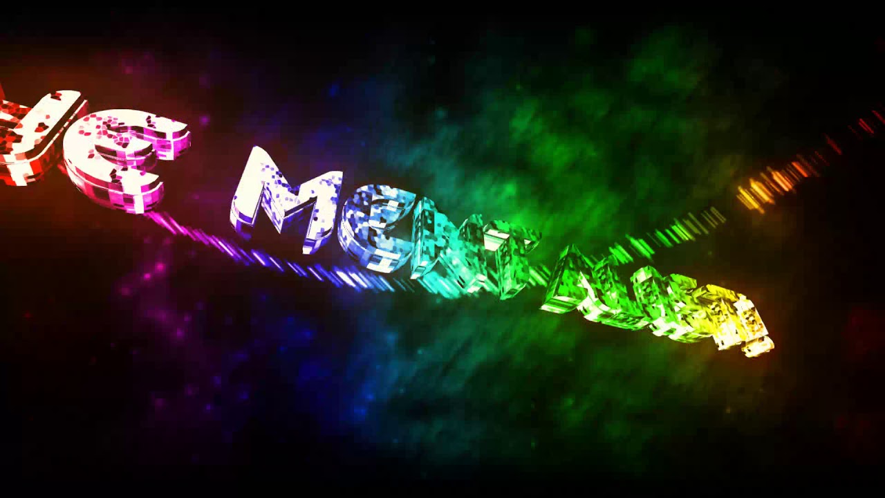 New Intro!