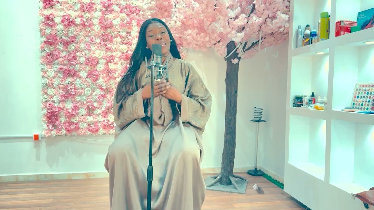BEBE SOUZA MEDLEY YO NZAMBE OYO MARIE MISAMU ET THOMA LOKOFE