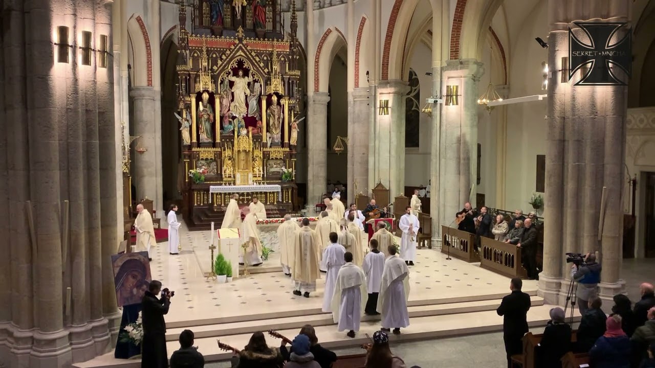 Jezus obchodził wszystkie miasta I Pieśń Drogi Neokatechumenalnej I 2023
