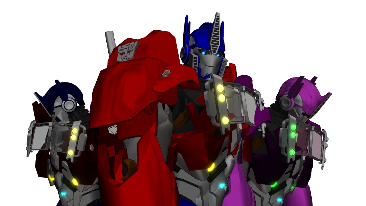[MMD TF] BREEZE / Transformers PRIME
