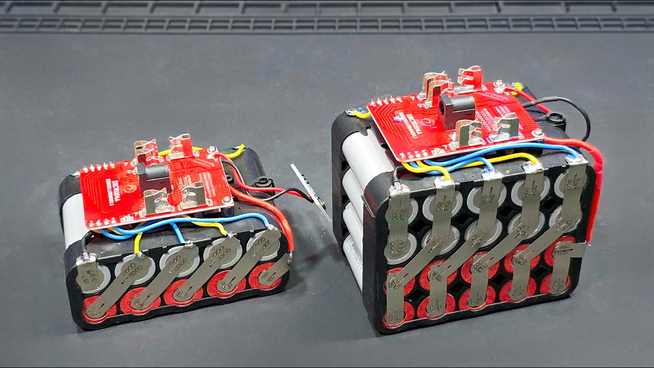 Build a 42V Makita Battery JBC C470 300W Soldering Station