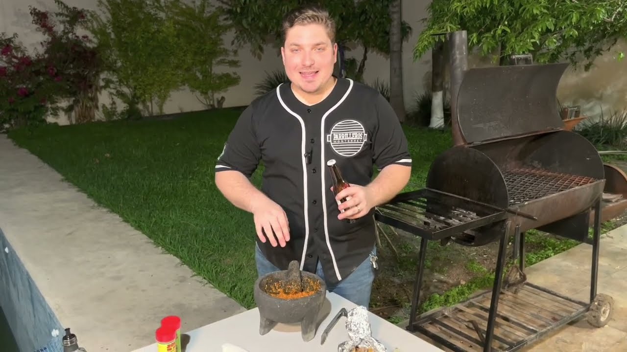Tres Salsas al Estilo Norteño de un Jalón - Parrilleros Monterrey