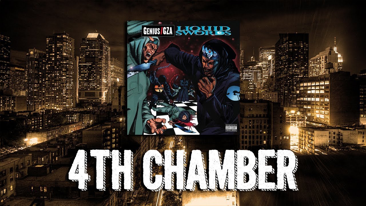GZA ft. Ghostface Killah, Killah Priest & RZA - 4th Chamber Reaction