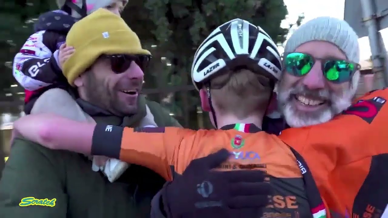 Campionati Italiani Ciclocross 2023 - ESO1