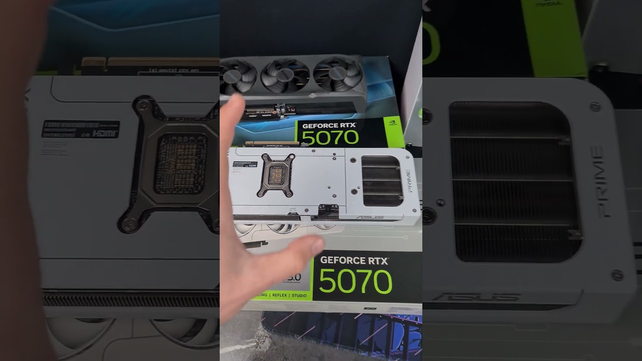Asus vs Gigabyte
