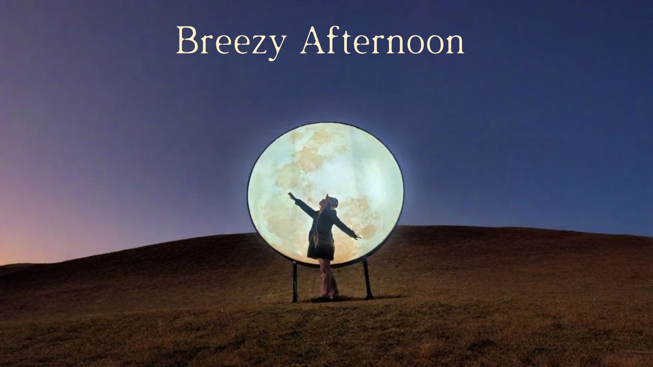 [Breezy Afternoon 앨범 15곡]