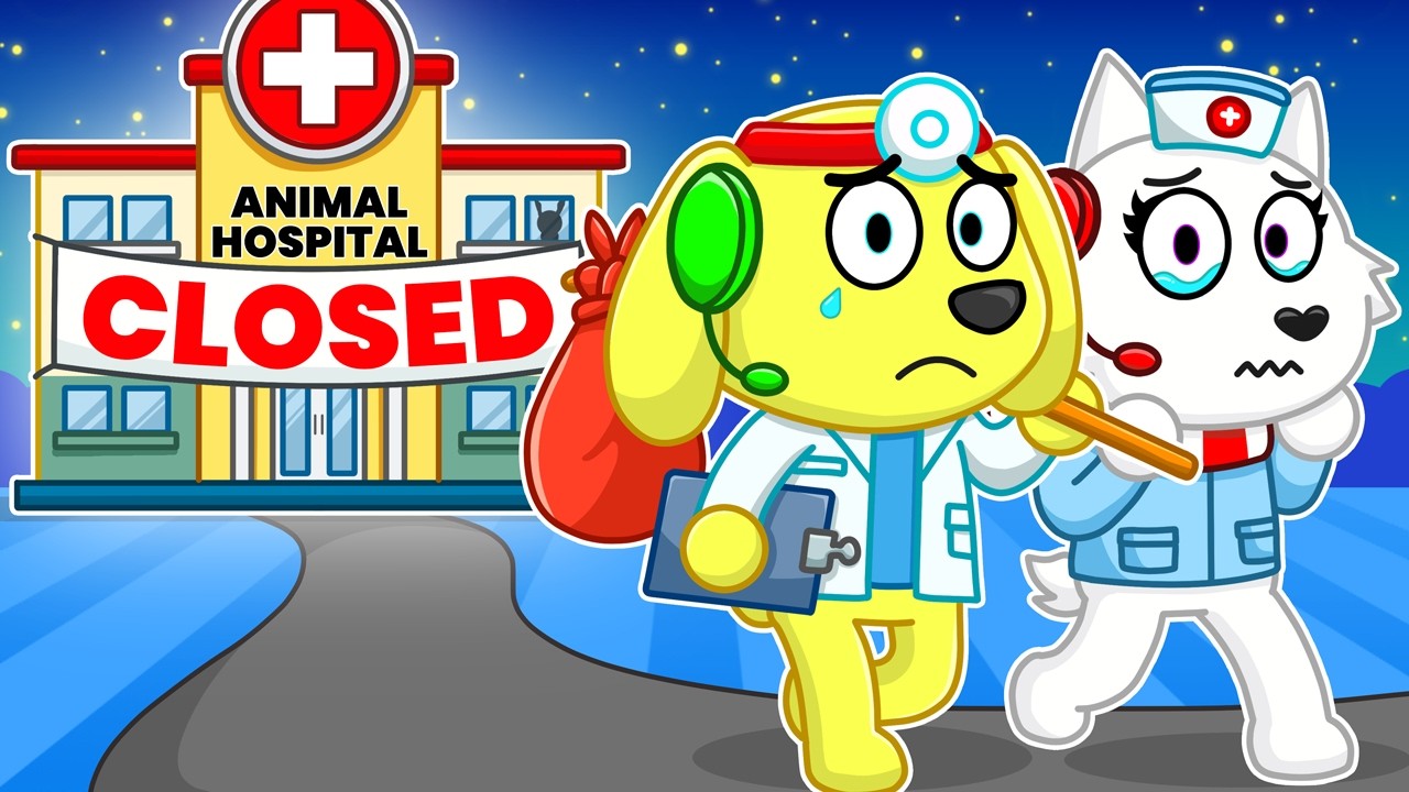 They SHUT US DOWN in Animal Hospital Anomaly!
